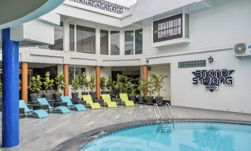 Roadies Rostel - Best Adventure Resort in Ahmedabad.