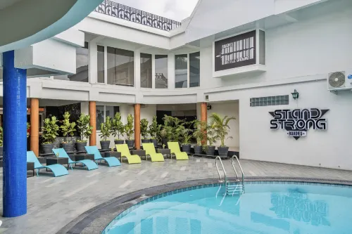 Roadies Rostel - Best Adventure Resort in Ahmedabad. - Wifi