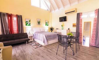 Jamaican Loft at Sunshine Village
