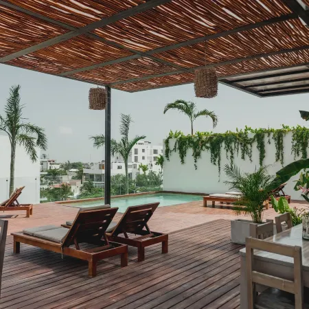 Ah Xok Suites 5a Avenida