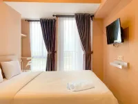 Compact Minimalist Studio at Tokyo Riverside Pik 2 Apartment Hotels in Kosambi