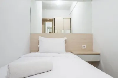 Relaxing And Serene 2Br Apartment At Tanglin Supermall Mansion