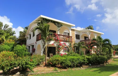 Carimar Beach Club Hotels in Sandy Ground