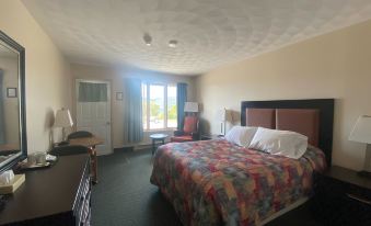 Kelly's View Motel