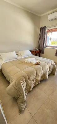 Pousada Luz de Candeia Hotels in Passos