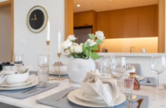 Opera Grand Burj Khalifa & Fountain View