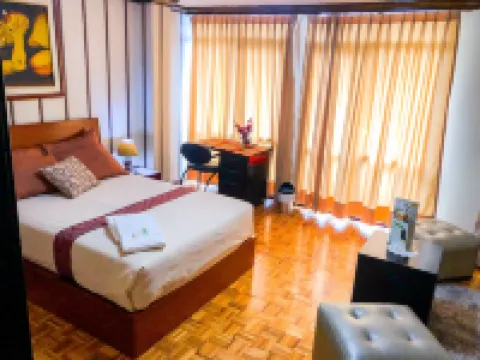 ホテルビララファイエット