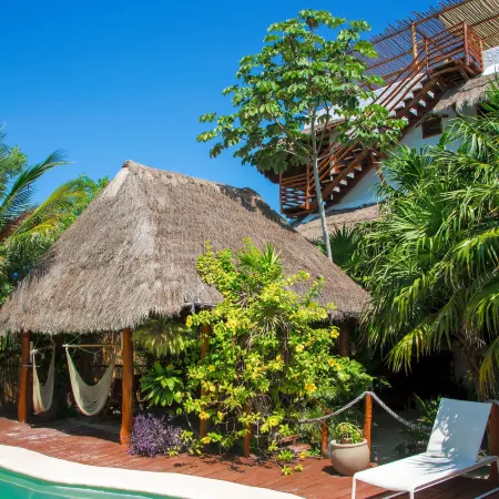 Holbox Deluxe Wellness Apartments