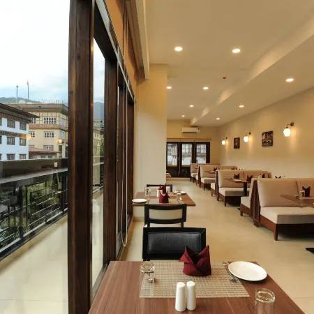 Thimphu Central Hotel