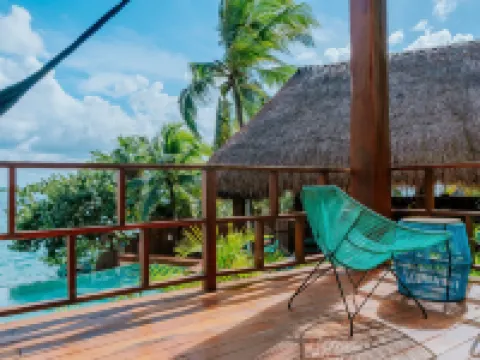 Khaban Bacalar Hotel Boutique Hotels in Bacalar Municipality