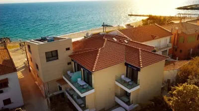 La Mer Apartments Hotels near Nikiti Old Settlement
