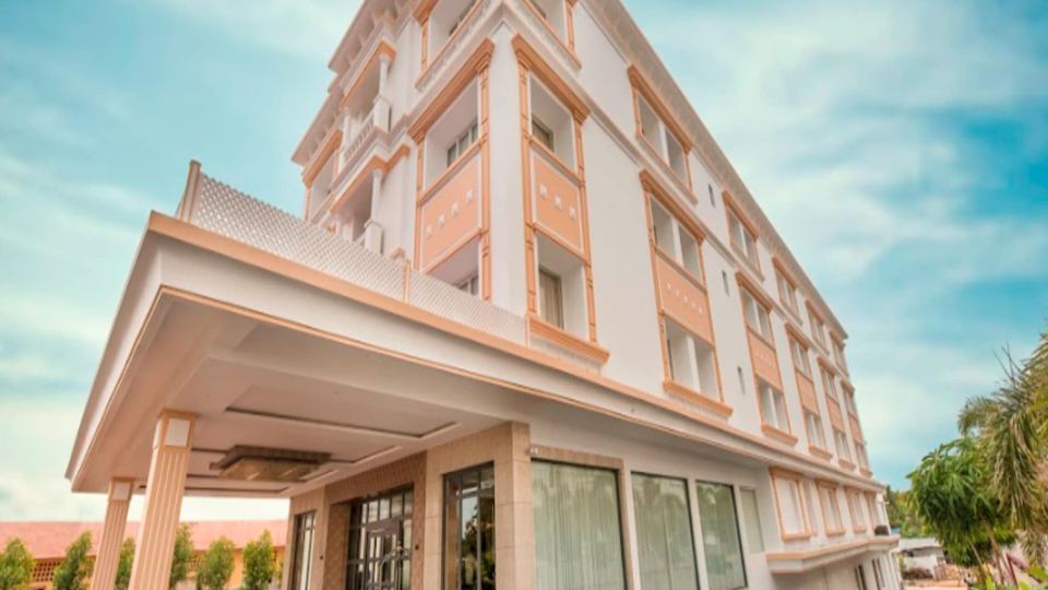 Hotel Star Palace - Rameswaram Tamil Nadu