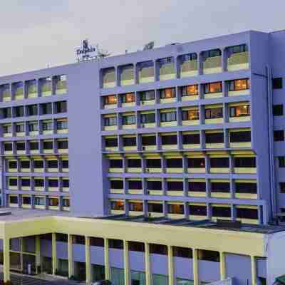 Dolphin Hotel Hotel Exterior