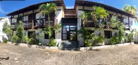 EcoVila-Zen Bougainville - Hotel Pousada Hotéis em Stella Maris