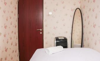 Minimalist 2Br at Tamansari Panoramic Apartment