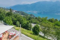 Hotel Mirabeau - Mountain view