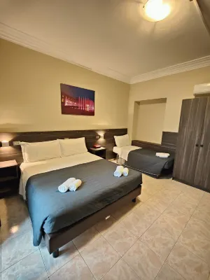 Hotel Romano Hotels in Turin
