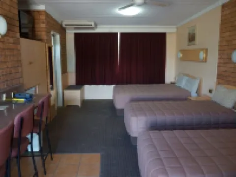 Nandewar Motor Inn Hotels in Narrabri