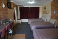 Nandewar Motor Inn فنادق في نارابري