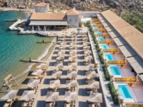 Mandraki Beach Resort - Adults Only Hotels in Hydra