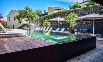 Volcanic Charming House