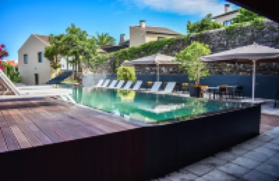 火山魅力屋酒店