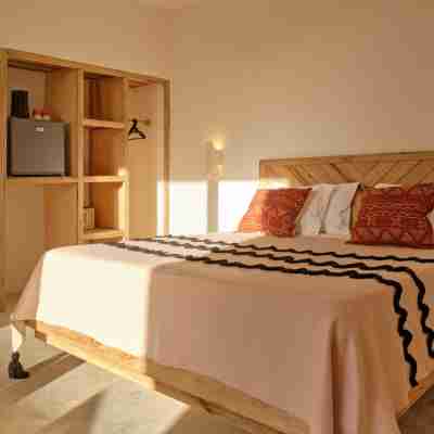 Kawga Hôtel Rooms
