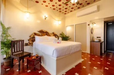 Nomads Resort - Destination Stays Hôtels à : Bommayapalayam