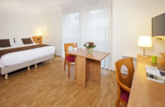 Séjours & Affaires Rennes Longs Champs Hotels in Rennes