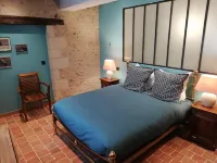 Les Granges de l'Épan Hotel a Ballan-Mire