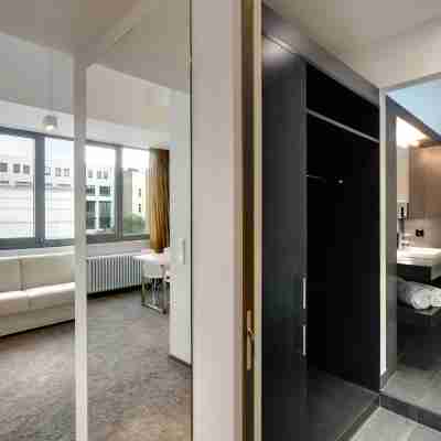 Aspria Berlin Ku'Damm Sport & Spa Rooms