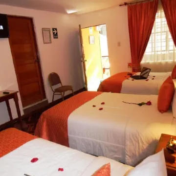 Hotel Puno Terra Отели в г. Пуно