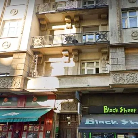 Black Sheep Budapest Smart Rooms