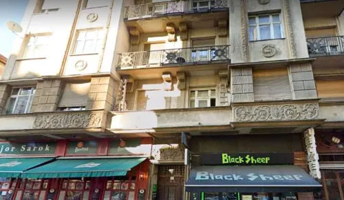 Black Sheep Budapest Smart Rooms
