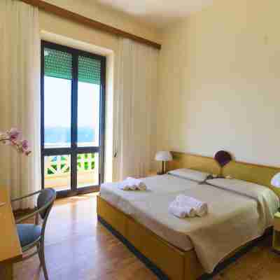 Albergo Palazzo Rooms