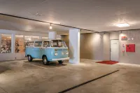 Hotel Ansitz Plantiz - parking