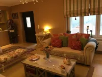 Luxury Family Villa Meteora - balcony