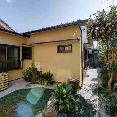 Ryokan Niko Hotel Exterior