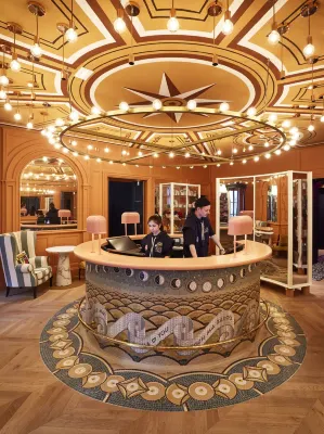 Mama Shelter Rennes À ne pas manquer Photos