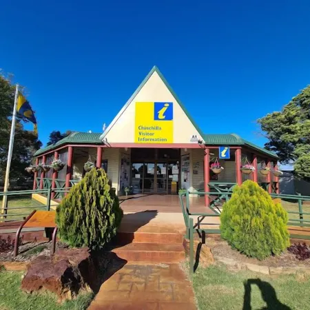 The Palms Motel