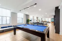 Distinguished Apartment Rooftop Deck