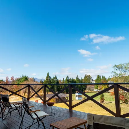 Numajiri Kogen Lodge