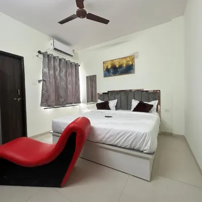 Yellow House Hotels near IISER Pune