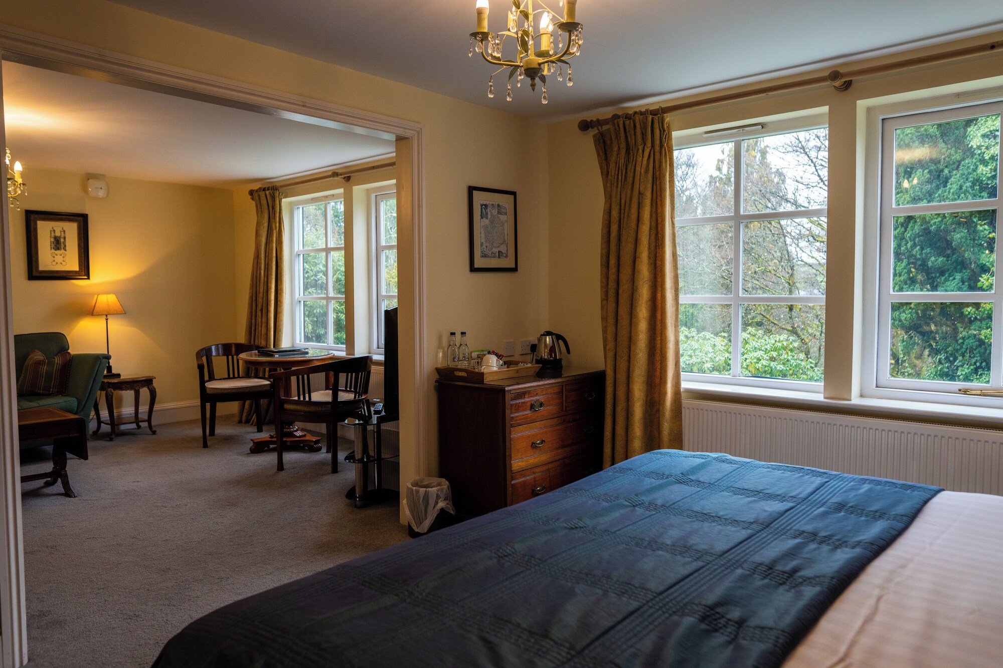 The Lake Country House Hotel & Spa Hotels in Treflys