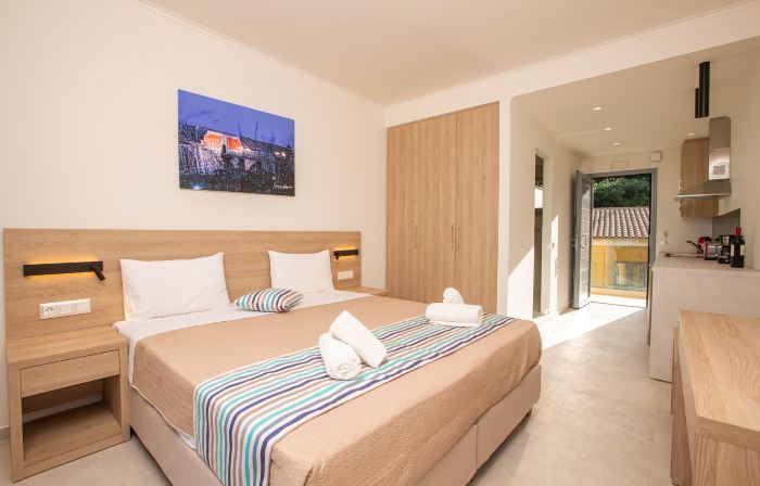 Passas Mare Apartments & Studios