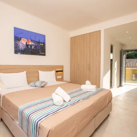 Passas Mare Apartments & Studios