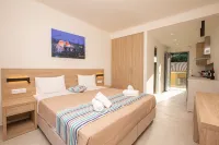 Passas Mare Apartments & Studios - balcony