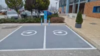 Gallery Art Hotel - parking