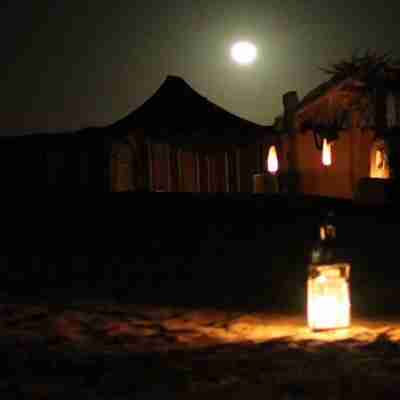 Bivouac Joudour Sahara Hotel Exterior