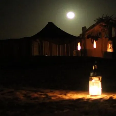 Bivouac Joudour Sahara